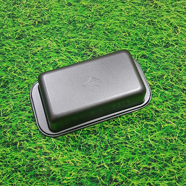 Khuôn chống dính hình chữ nhật 18x10