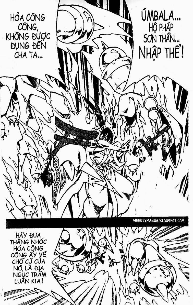 vua pháp thuật chapter 143 14