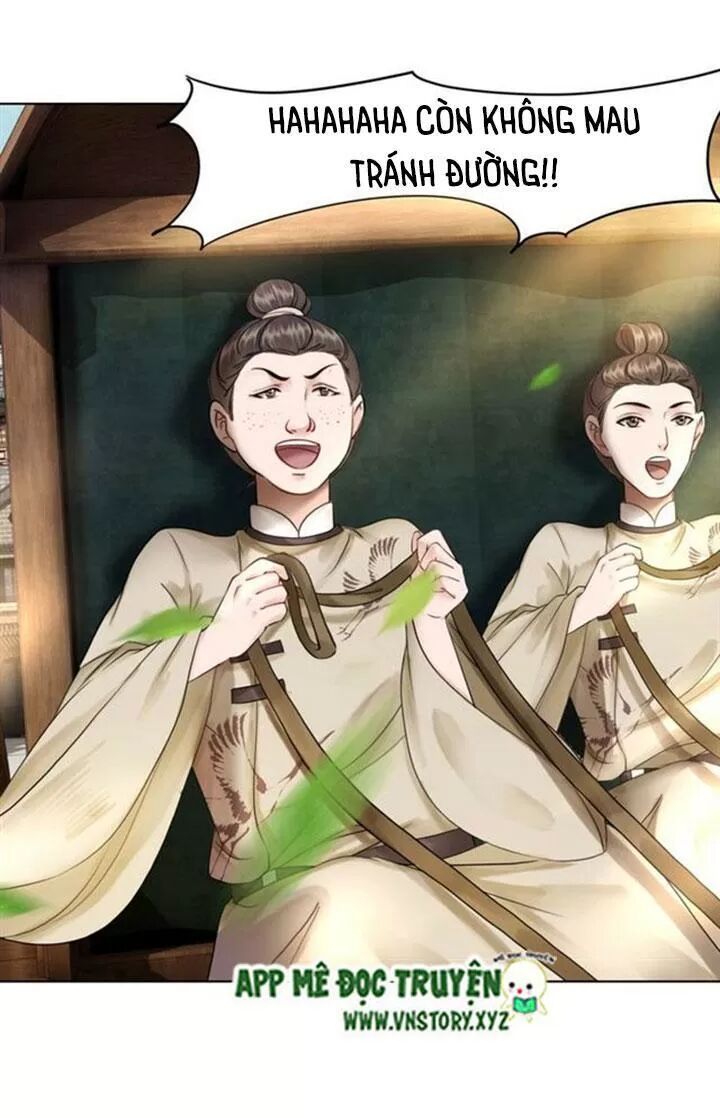 cực phẩm phế vật tiểu thư chapter 76 22