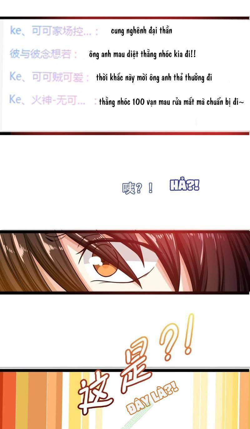 nữ thần trong điện thoại chapter 8 14
