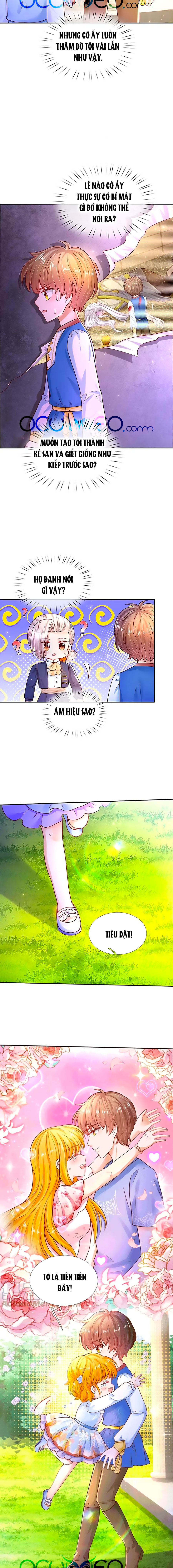 bỗng một ngày nọ trở thành con gái vua chapter 314 8