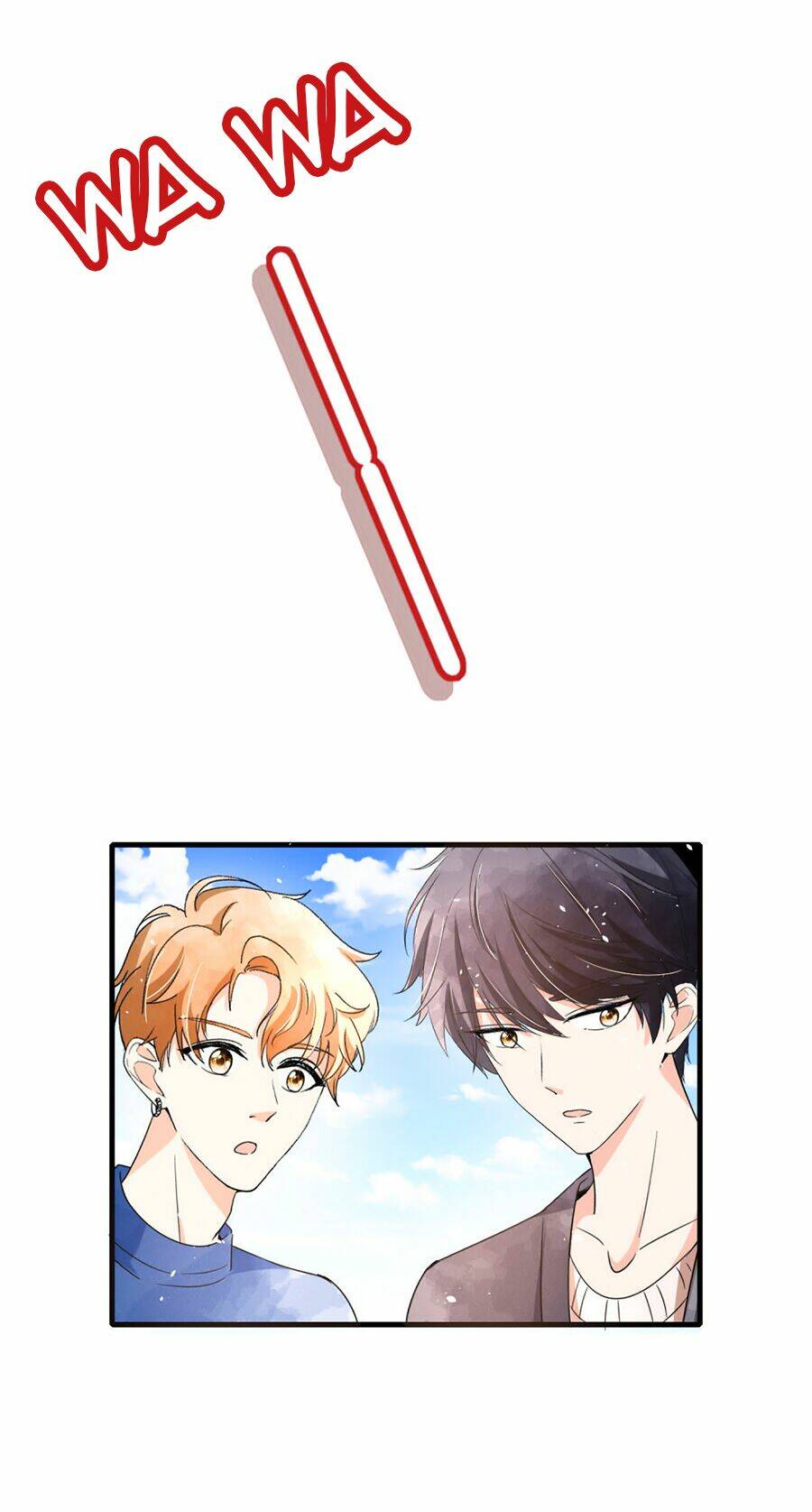 cô vợ hợp đồng lạnh lùng không dễ đụng đâu chapter 74.5 5