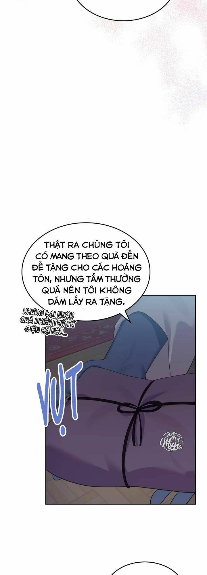 công chúa phản diện muốn ở trong ngôi nhà bánh quy chapter 43 24