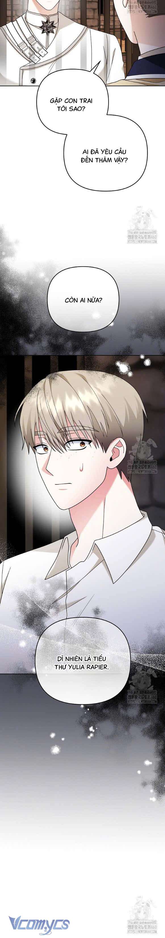 quái vật trong ngôi nhà kính chapter 12 13