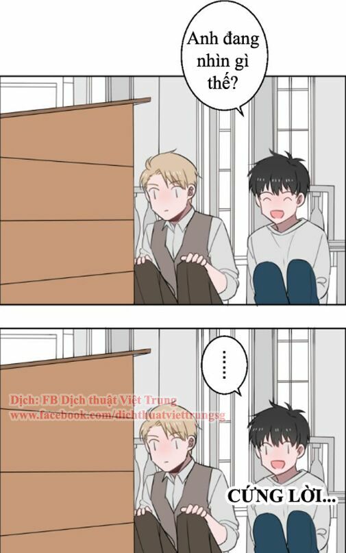 Phải Lòng Cậu Shipper chapter 14 - Trang 14