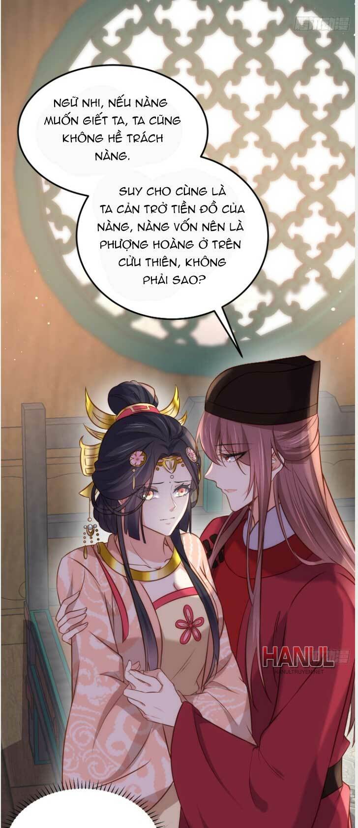 hoạn phi thiên hạ chapter 224 15