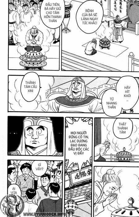 hoàng phi hồng phần 1 chapter 20 114