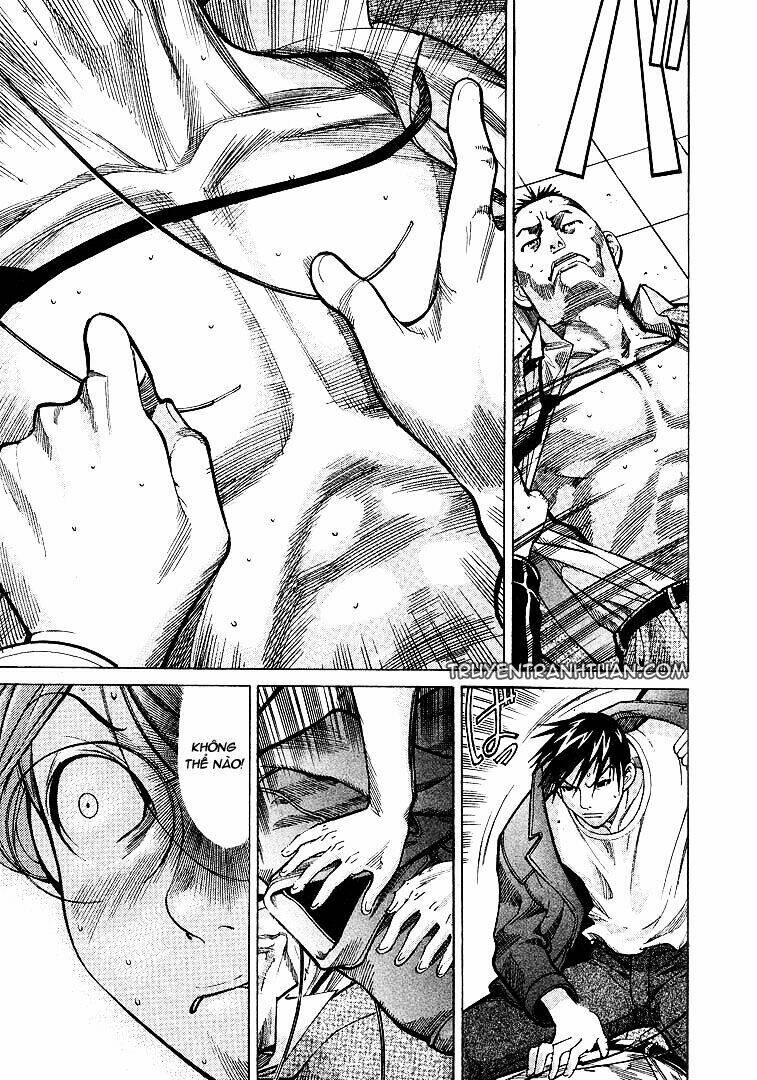 team medical dragon - y đội rồng chapter 9 6