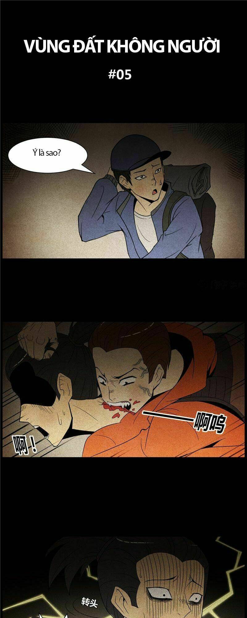 kinh dị đêm khuya chapter 105 1