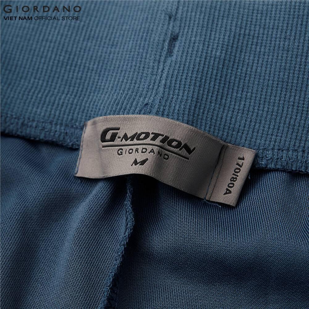 Quần Shorts Thể Thao Nam Giordano 01100432