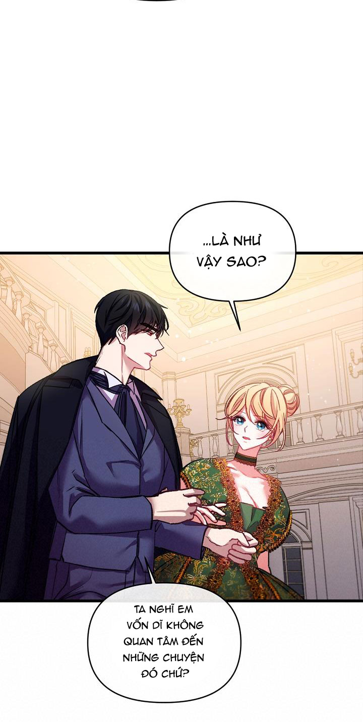 vị hôn thê của kẻ săn mồi chapter 25 35