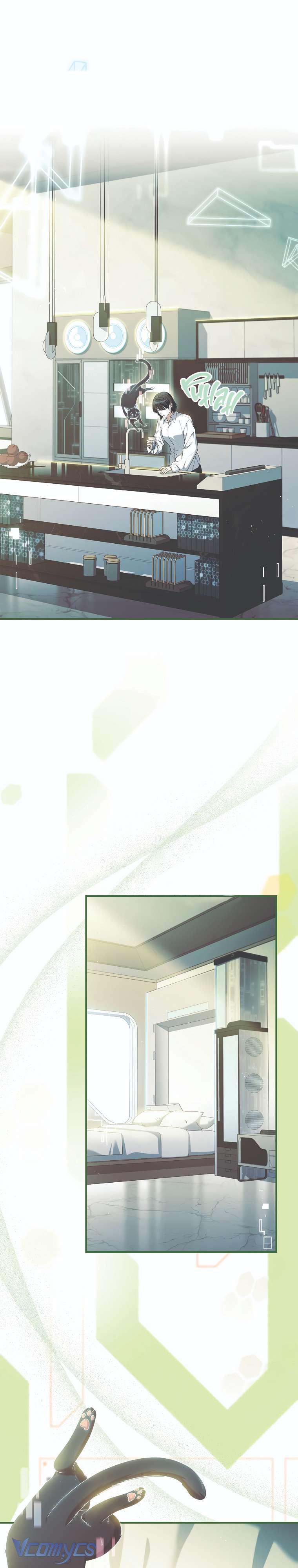 tôi đã tắt cài đặt chế độ nhận thức nỗi đau! chapter 13 9