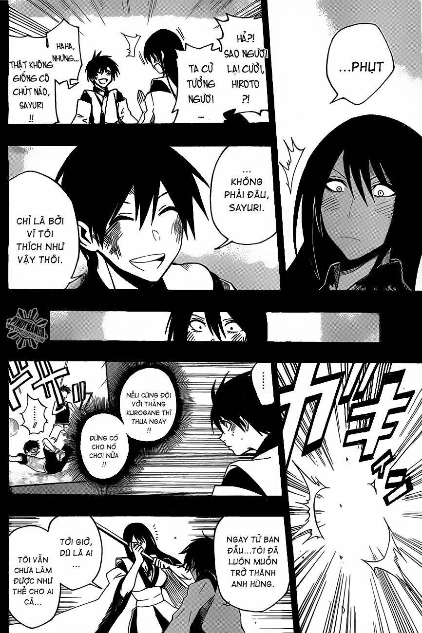 kurogane chapter 29 10