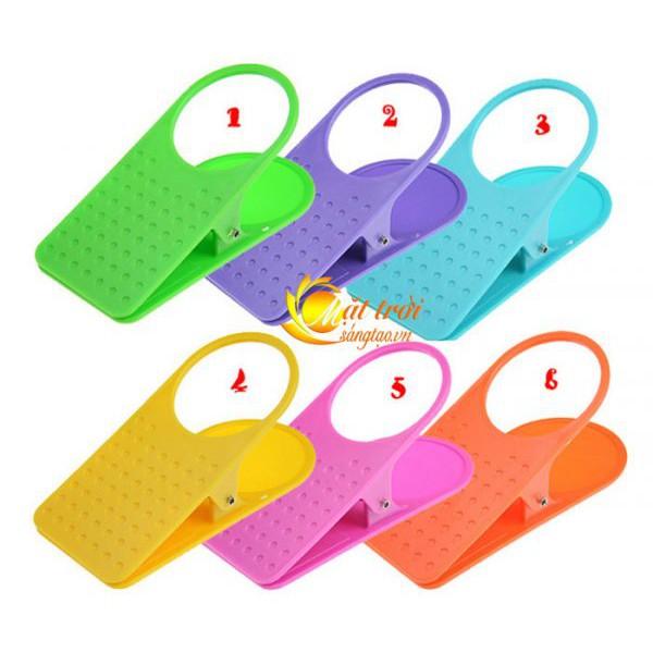Giá để cốc kẹp bàn