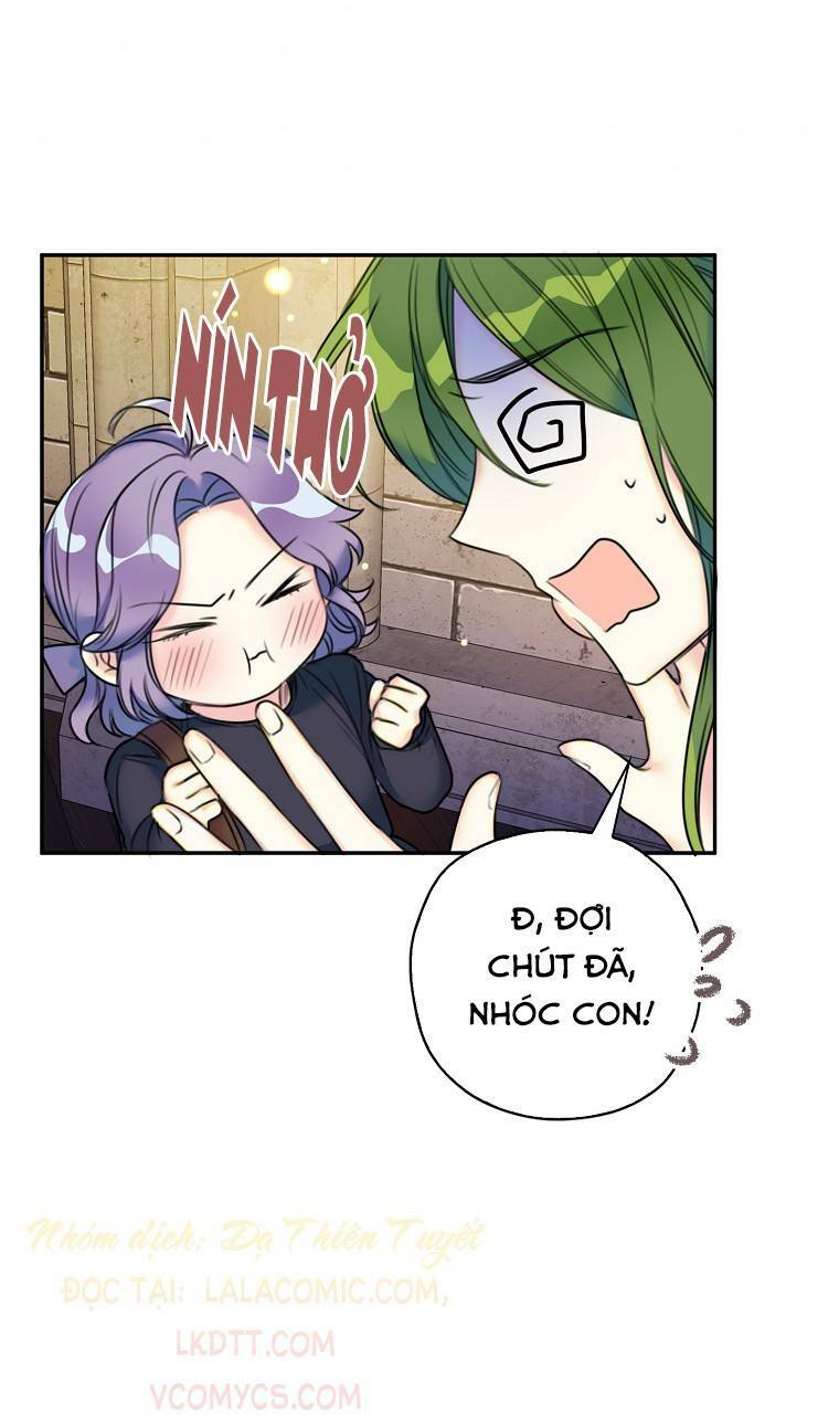 sinh ra làm con gái ác nữ chapter 6 39