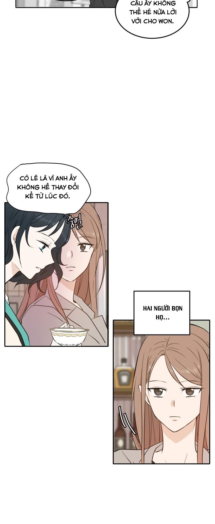 kiếp này cũng xin chăm sóc tôi như vậy nhé kiếp này cũng xin chăm sóc tôi như vậy nhé chapter 16 9