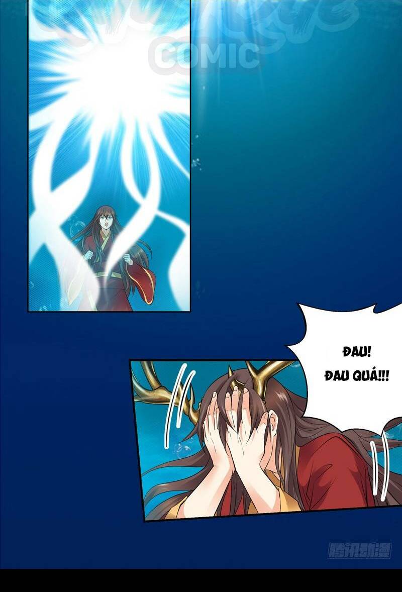 long vương giác tỉnh chapter 0 12