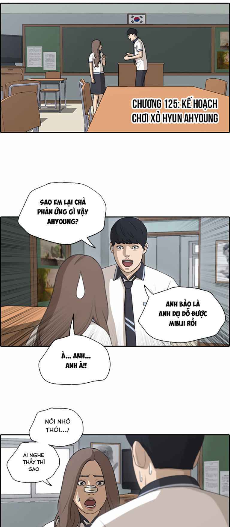 free draw m chapter 125 5