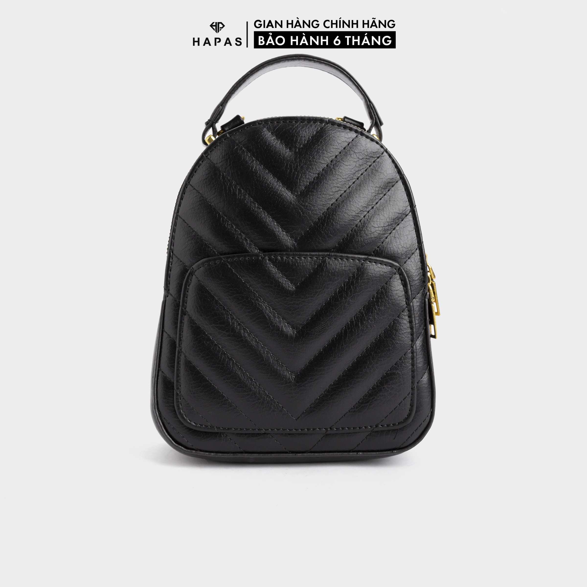 Balo Nữ Sọc V Sz 18 HAPAS - BL1837