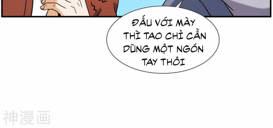 đô thị tiên đế chapter 55 61