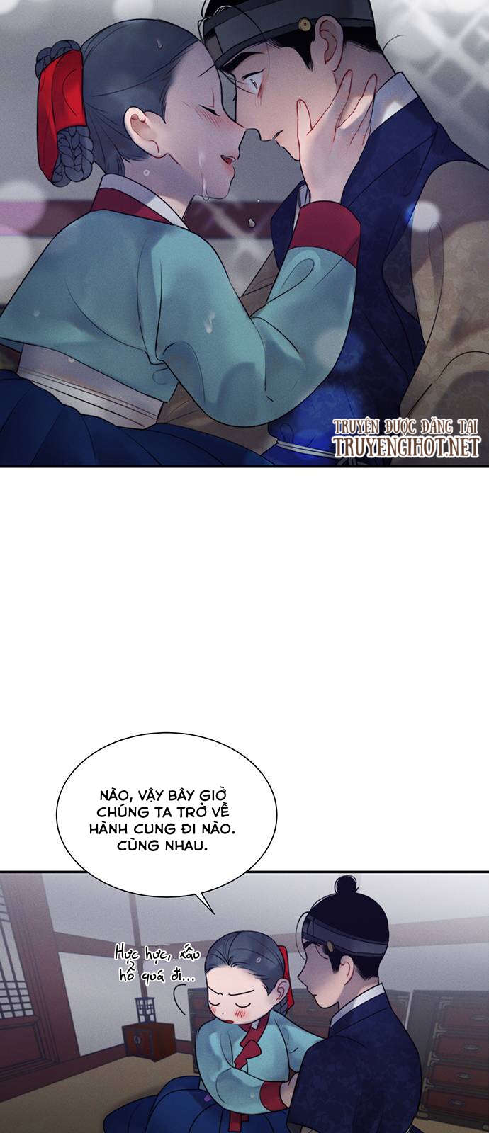 người tình của gwanghae chapter 38 35