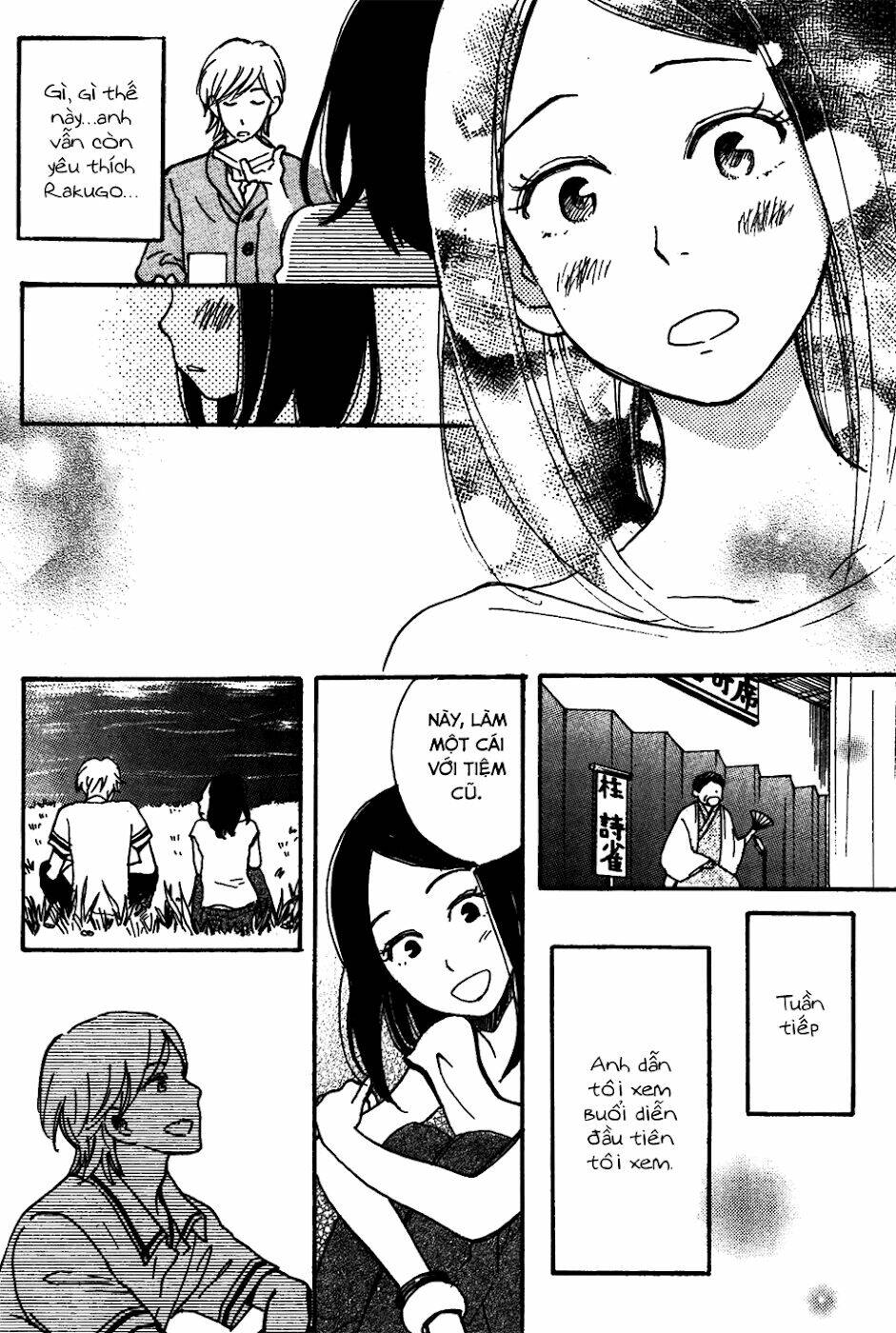 soshite, hare ni naru chapter 2 19