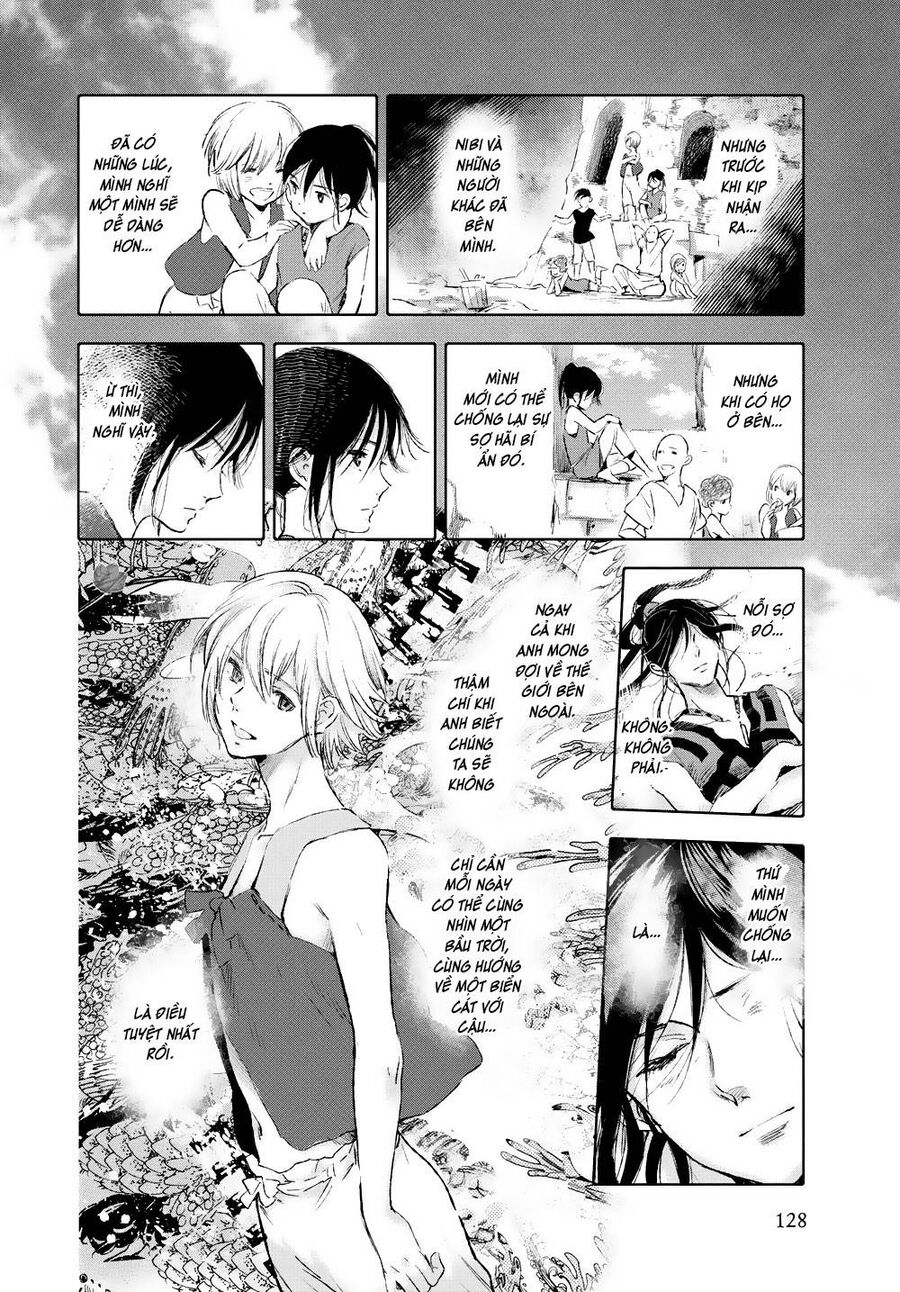 children of the whales chapter 32 12