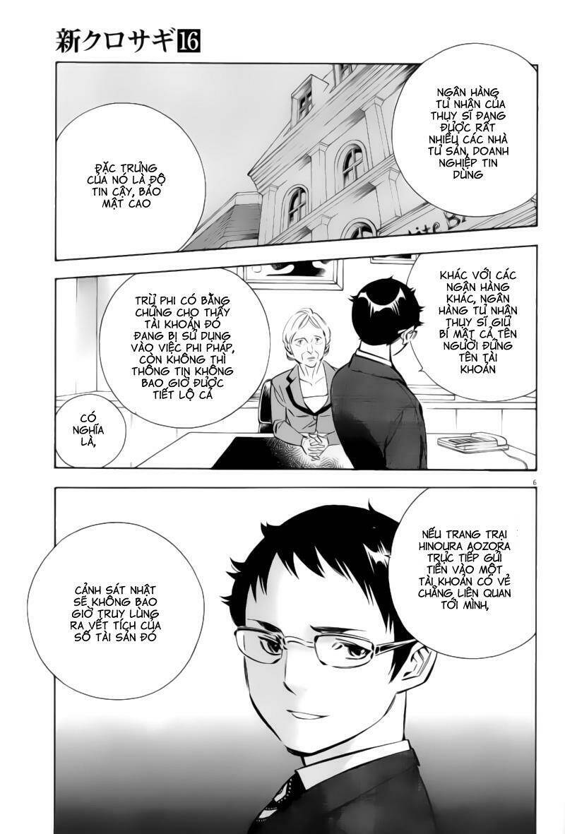 shin kurosagi - con diệc đen 2 chapter 165 10