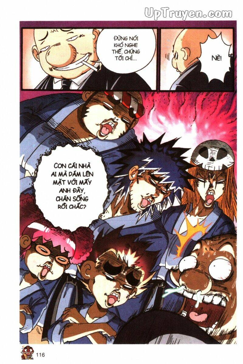 siêu nhân mì ăn liền chapter 7 190