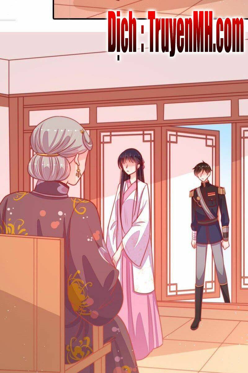 ngày nào thiếu soái cũng ghen chapter 154 13