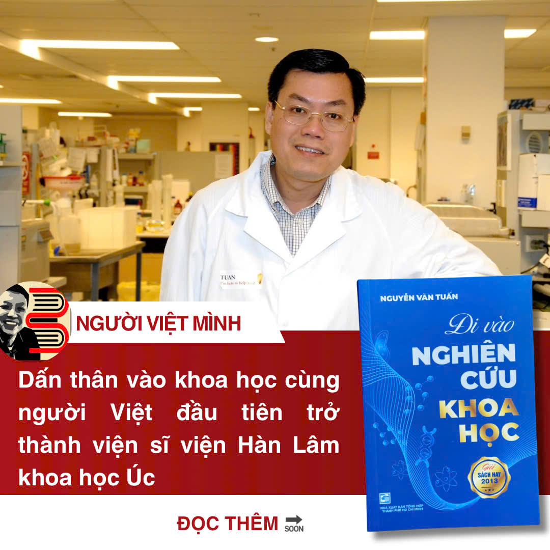 (Tái bản) ĐI VÀO NGHIÊN CỨU KHOA HỌC – Nguyễn Văn Tuấn – NXB Tổng Hợp TPHCM