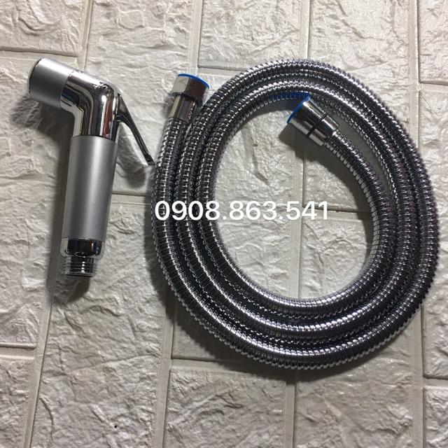 Bộ vòi xịt vệ sinh cao cấp giá rẻ