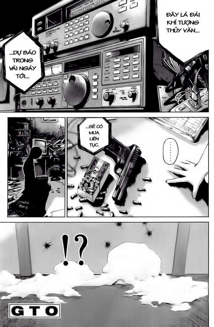 GTO - Great Teacher Onizuka chapter 161 1