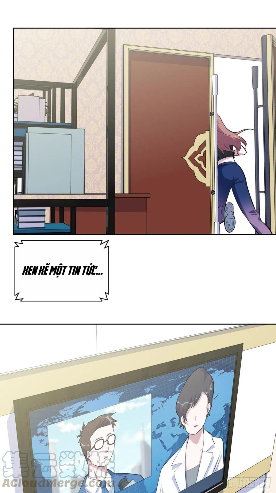 bố vợ đại nhân là bà xã chapter 121 8