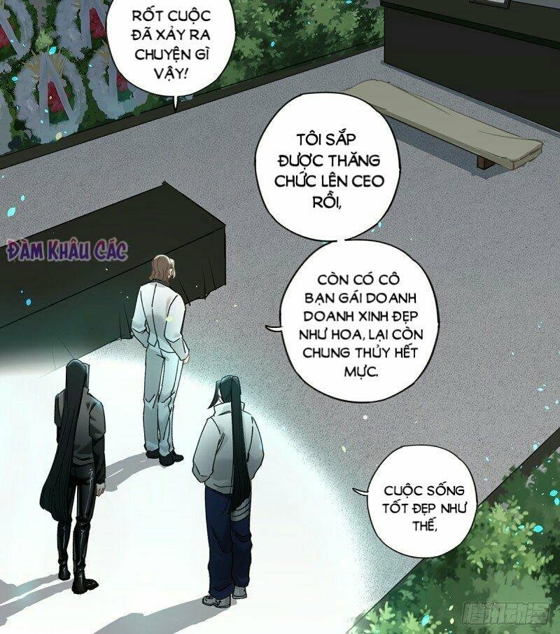 hắc bạch hữu thường chapter 11 51