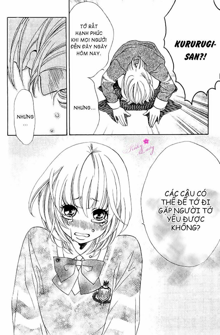 kinkyori ren'ai chapter 5.2 10