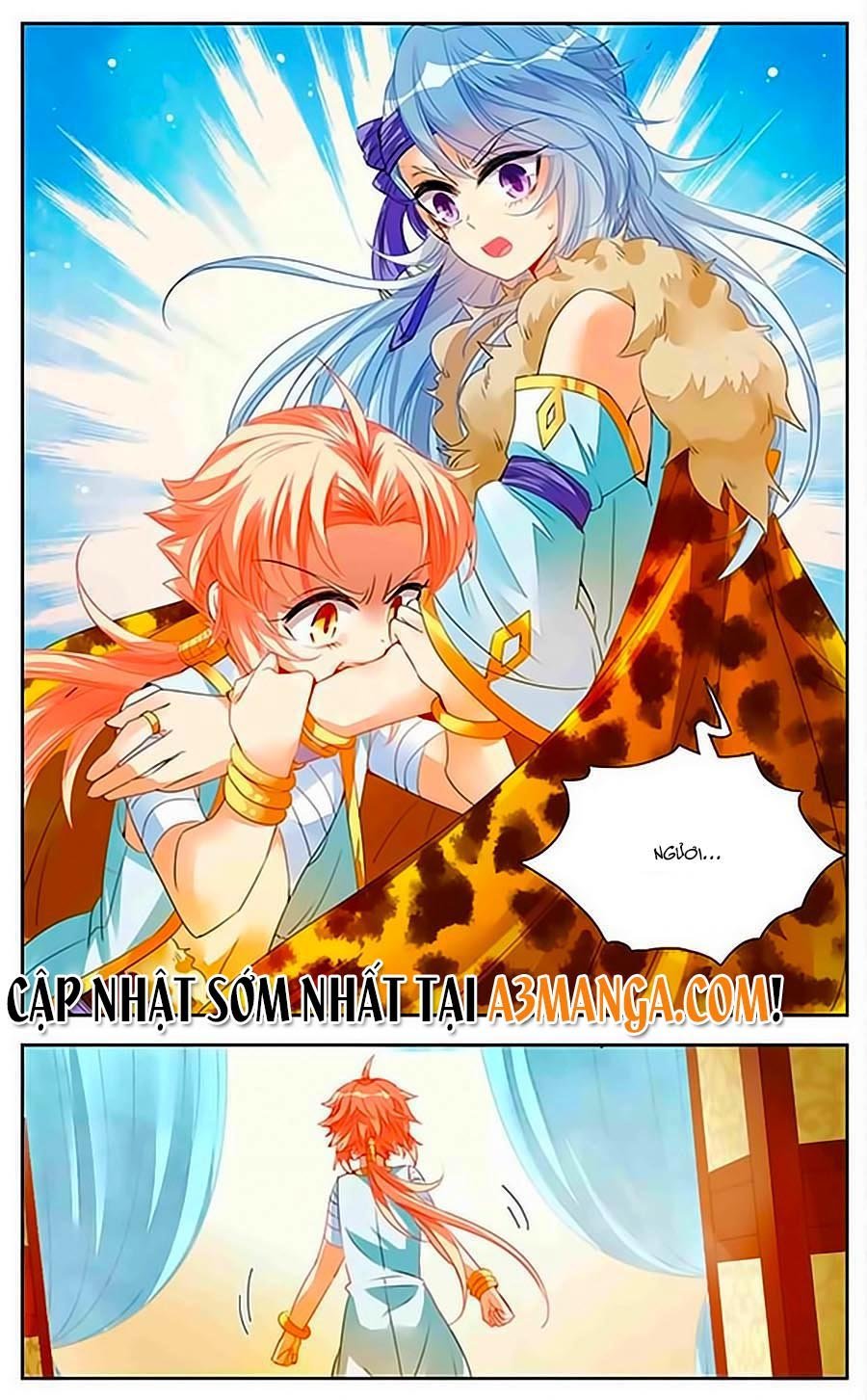 khuynh quốc yêu sủng chapter 2.2 9