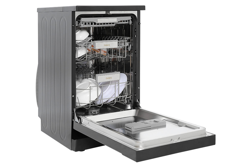 Máy Rửa Chén Galanz W45A3A401M-0E1 1850W - Chỉ Giao HCM