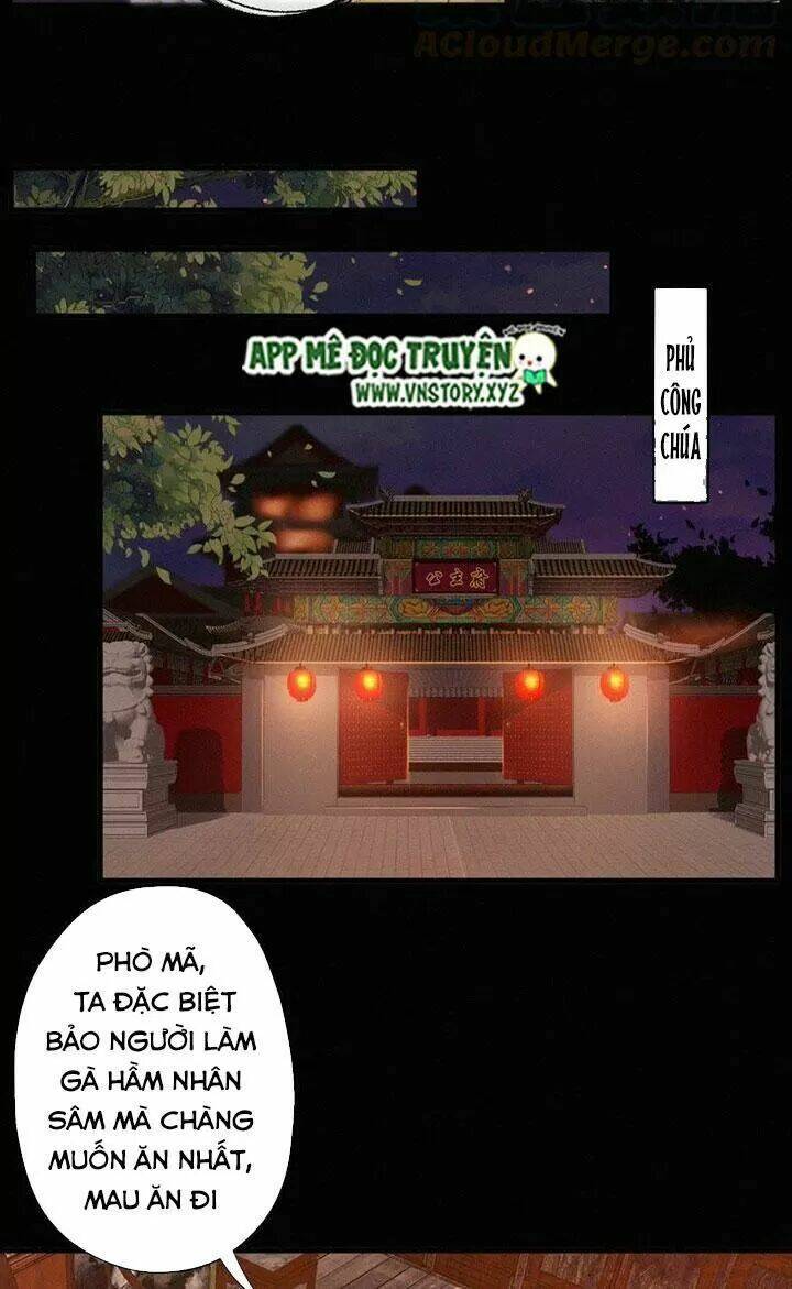 thiên hương mỹ nhân chapter 68 16