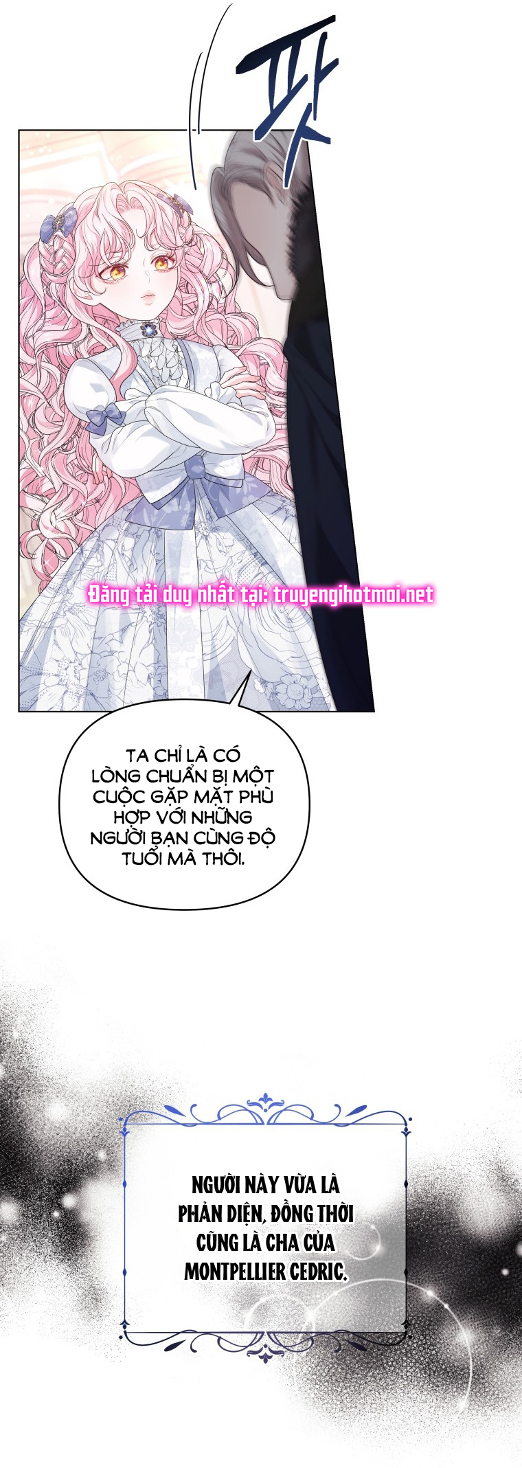 thà rằng để tôi trở thành nữ hoàng chapter 4.1 8