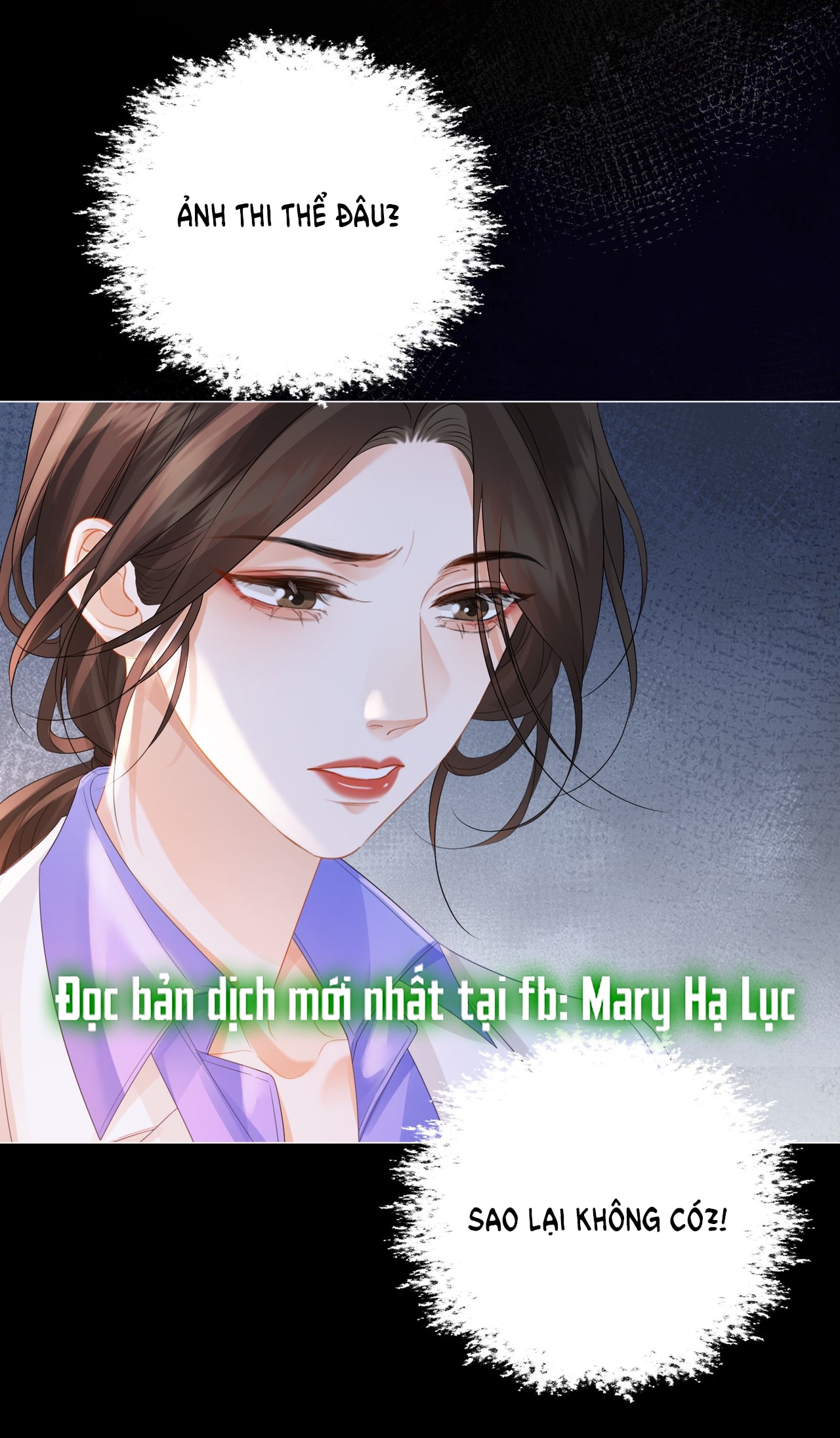 nàng pháp y thân yêu của tôi chapter 86.2 36