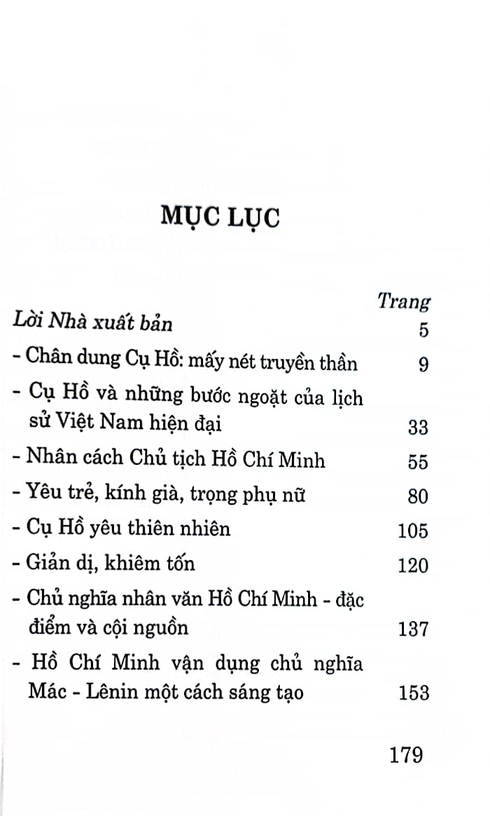 Hồ Chí Minh - Vĩ đại một con người