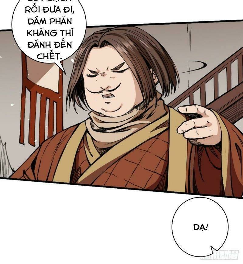 đường dần tại dị giới chapter 381 24