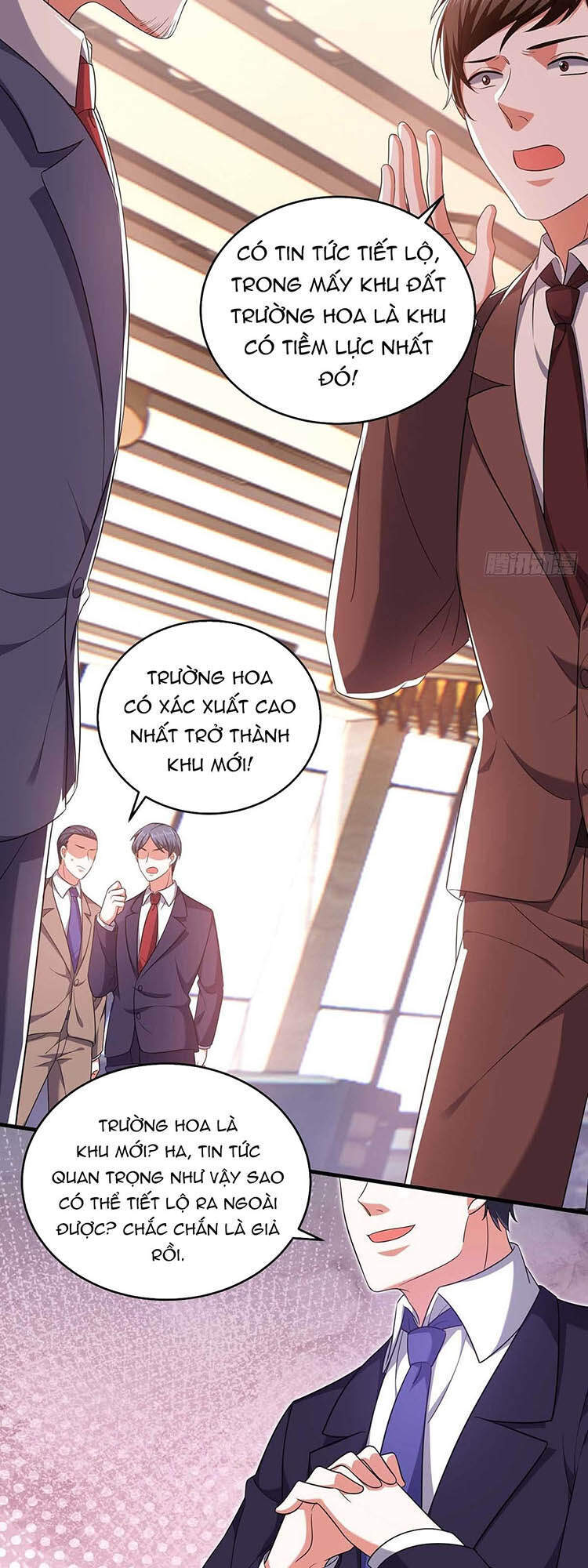 đại lão gọi tôi tiểu tổ tông chapter 57 4