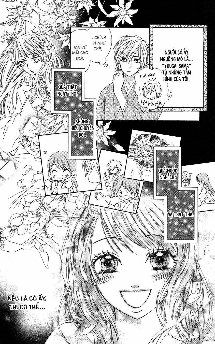 cô dâu tiểu thư - ojousama wa oyomesama chapter 19.5 10