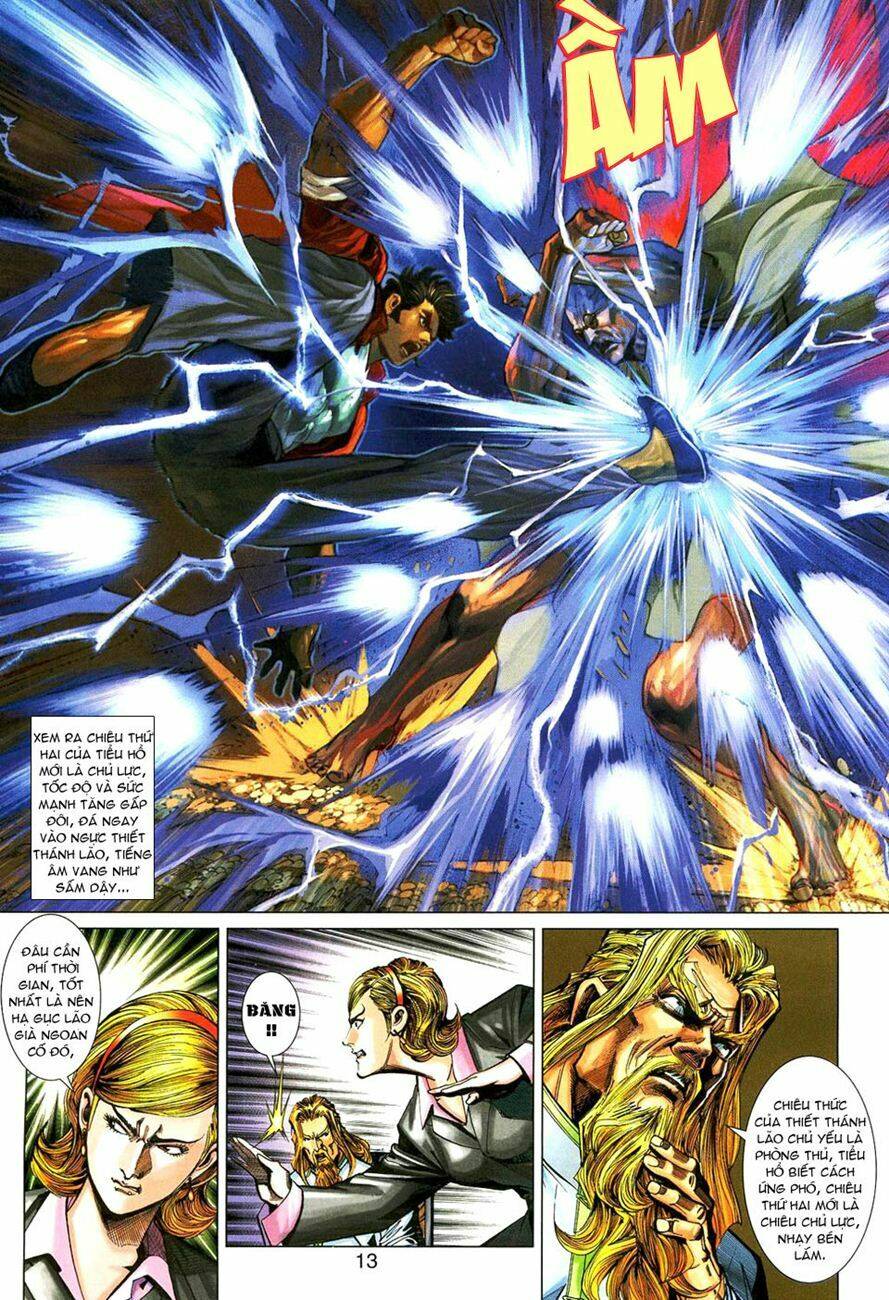 tân tác long hổ môn chapter 269 13