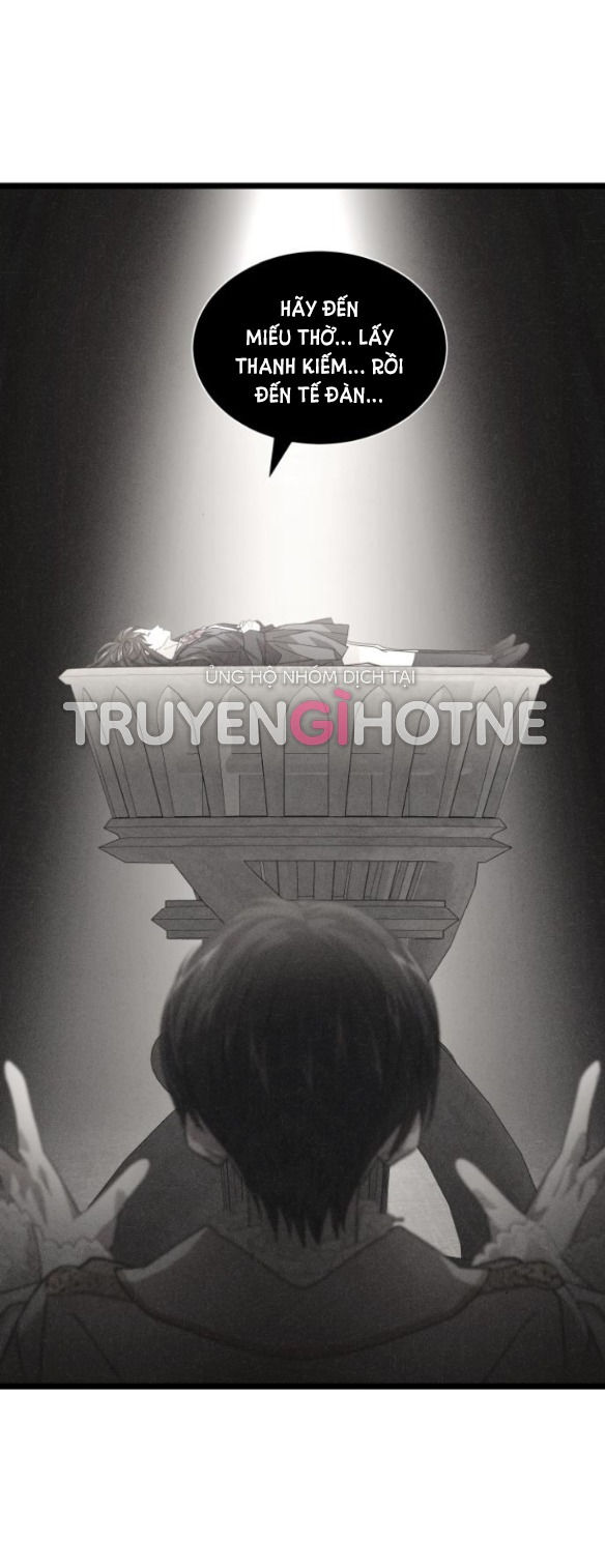 dark moon - tế đàn ánh trăng chapter 44.2 19