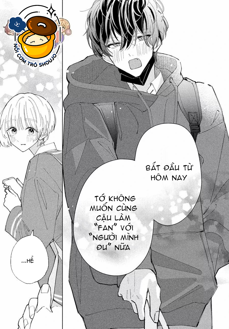 sự chìm đắm hóa thành tình yêu chapter 14.2 3