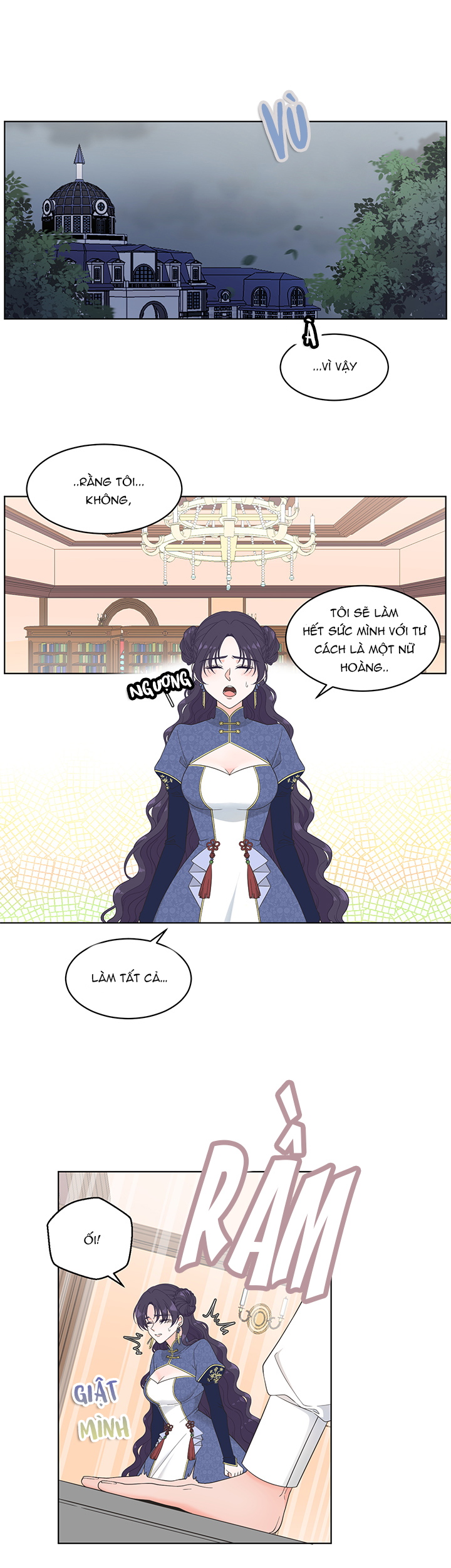 công chúa estel chapter 7 2