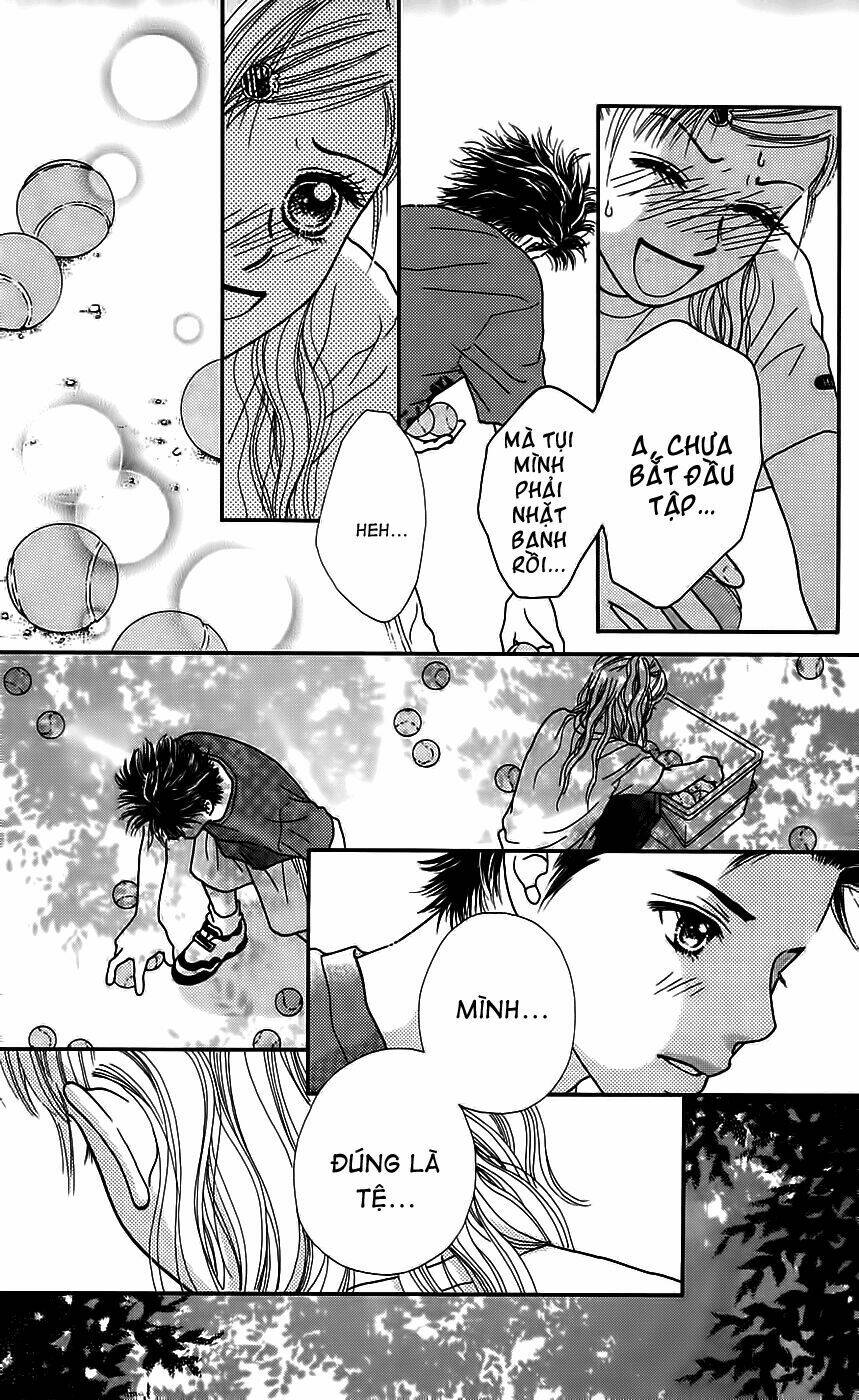 parfait tic - cô láng giềng chapter 28 17